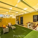 Sun Terrace By Propertize Apartment