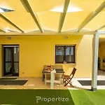 Apartment Sun Terrace By Propertize