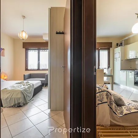 Appartement Sun Terrace By Propertize Quartu SantʼElena
