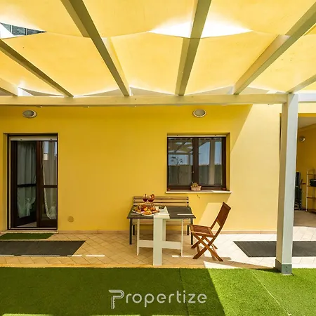 Sun Terrace By Propertize Quartu Sant'Elena