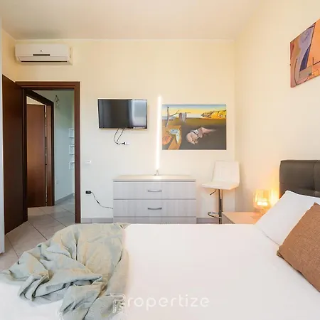 Sun Terrace By Propertize Apartment Quartu Sant'Elena