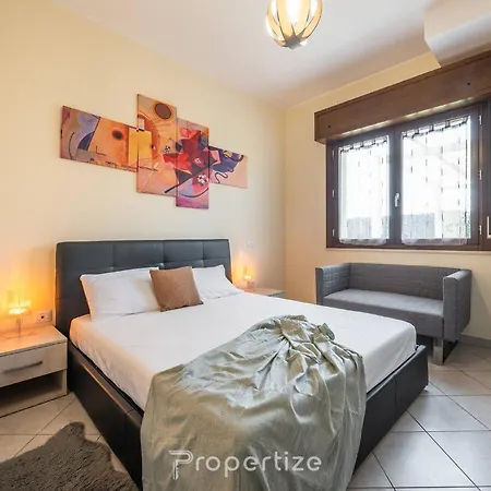 Sun Terrace By Propertize Apartmán *