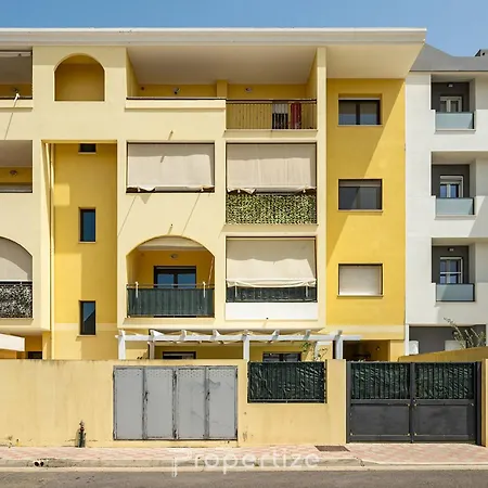 Sun Terrace By Propertize Apartmán *
