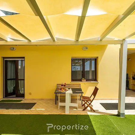 Apartmán Sun Terrace By Propertize