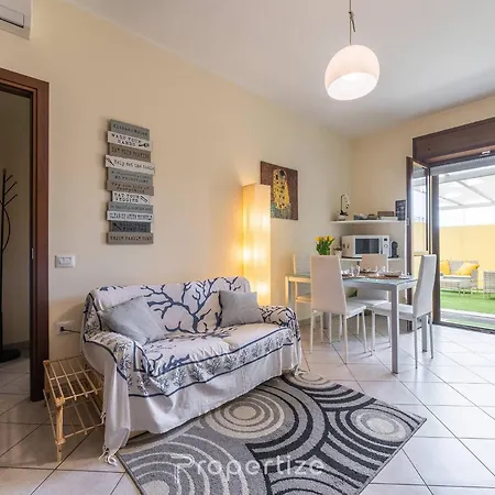 Sun Terrace By Propertize Apartmán Quartu SantʼElena