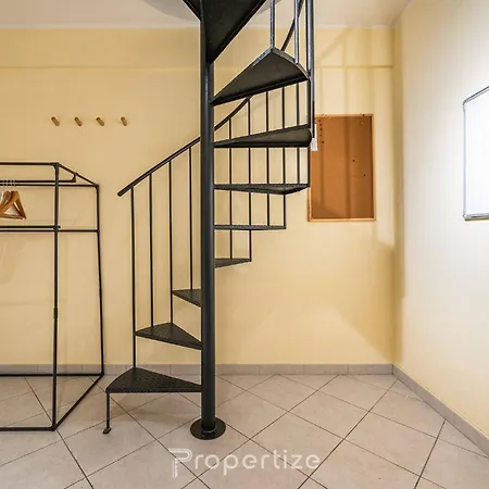 Apartmán Sun Terrace By Propertize Quartu SantʼElena