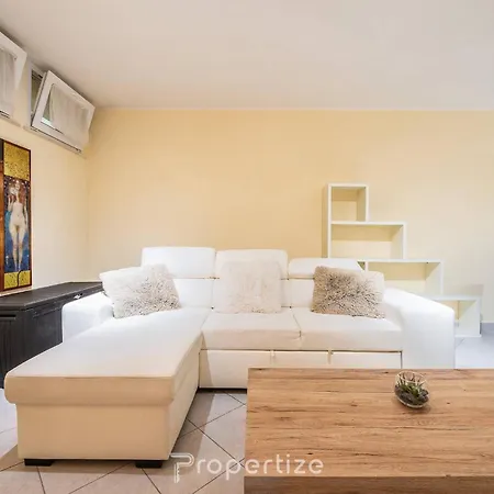 Sun Terrace By Propertize Quartu SantʼElena