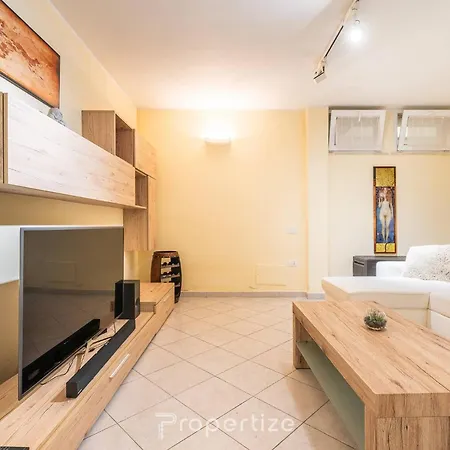 Sun Terrace By Propertize Apartmán *